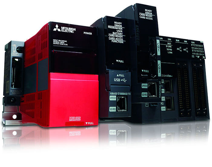 PLC/HMI